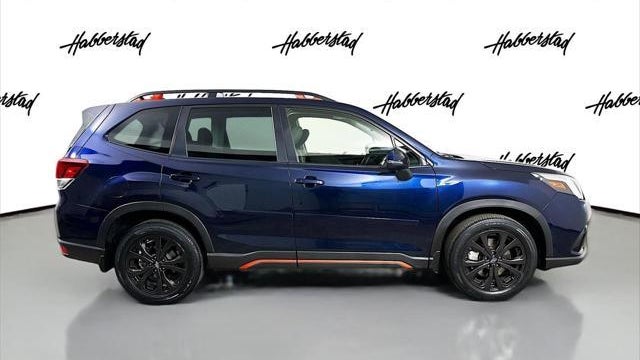 2022 Subaru Forester Sport