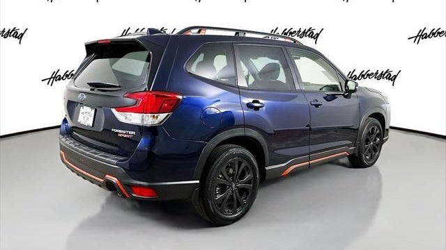 2022 Subaru Forester Sport