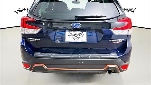 2022 Subaru Forester Sport