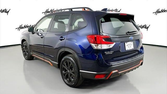 2022 Subaru Forester Sport