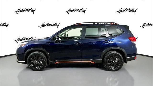 2022 Subaru Forester Sport
