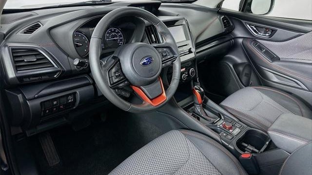 2022 Subaru Forester Sport