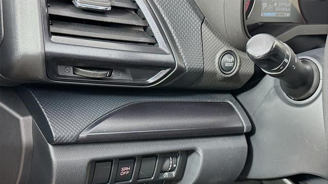 2022 Subaru Forester Sport
