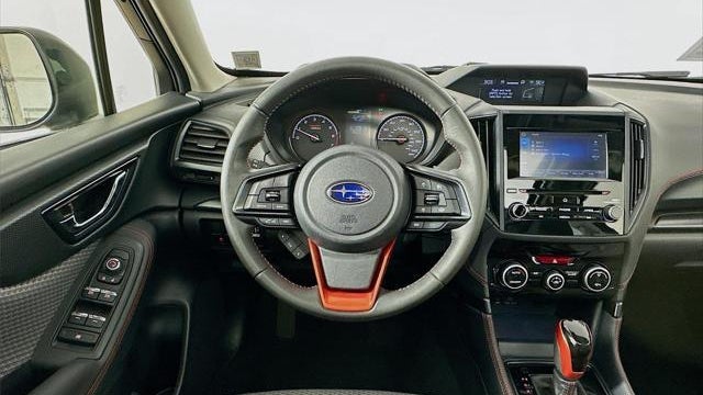 2022 Subaru Forester Sport
