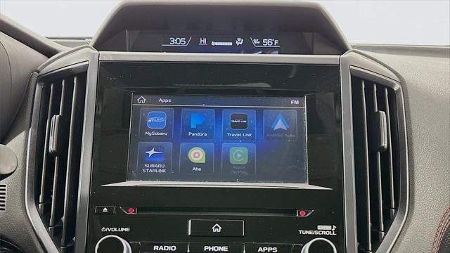 2022 Subaru Forester Sport
