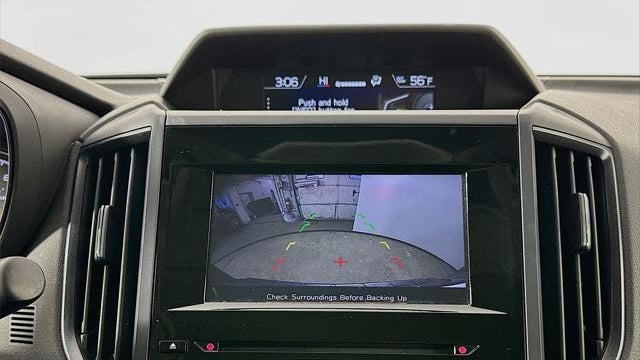 2022 Subaru Forester Sport