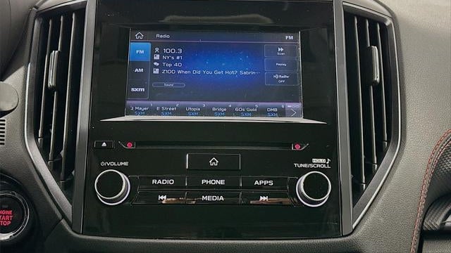 2022 Subaru Forester Sport