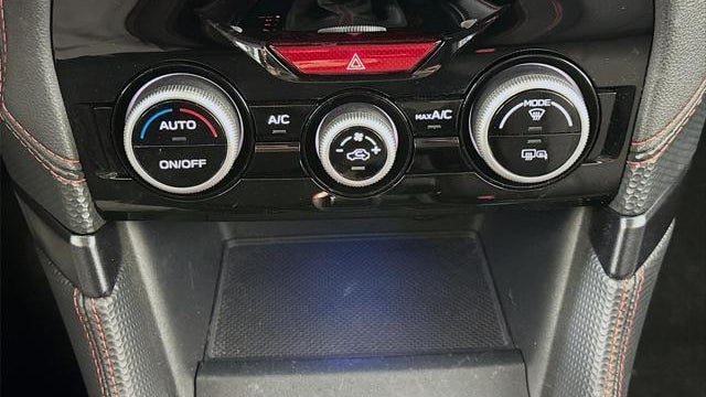 2022 Subaru Forester Sport
