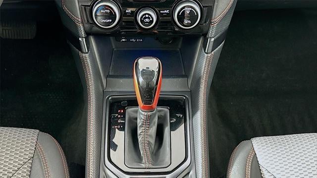 2022 Subaru Forester Sport