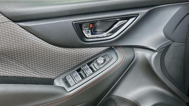 2022 Subaru Forester Sport