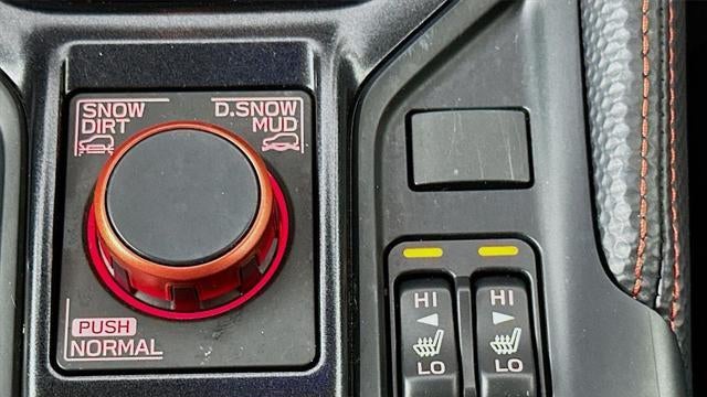 2022 Subaru Forester Sport