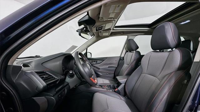 2022 Subaru Forester Sport