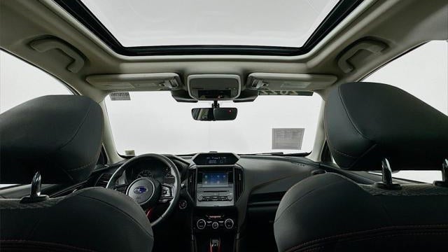 2022 Subaru Forester Sport