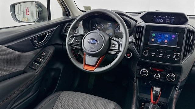 2022 Subaru Forester Sport