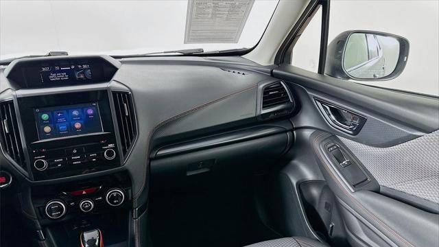 2022 Subaru Forester Sport
