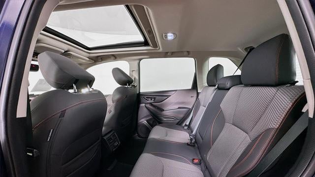 2022 Subaru Forester Sport