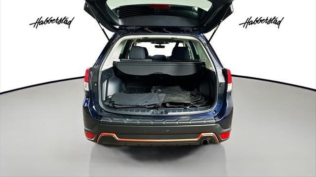2022 Subaru Forester Sport