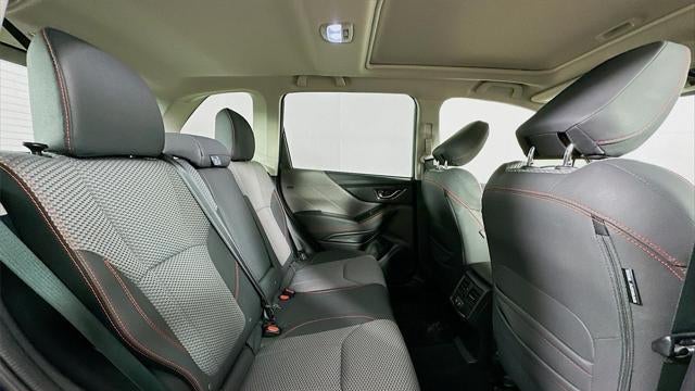 2022 Subaru Forester Sport