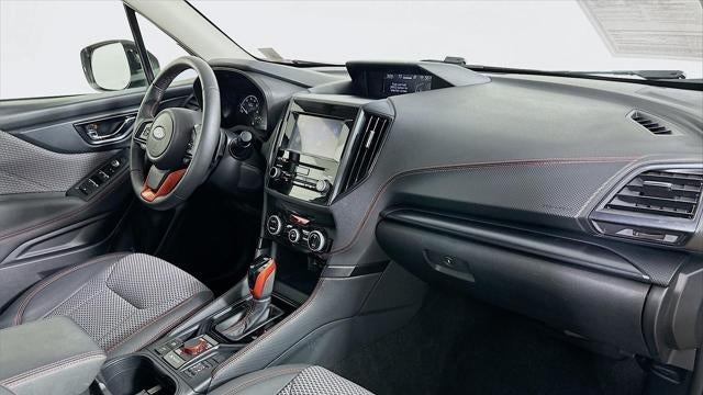 2022 Subaru Forester Sport