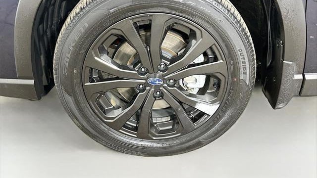 2022 Subaru Forester Sport
