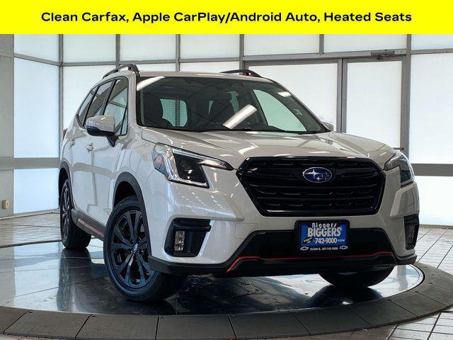 2023 Subaru Forester Sport