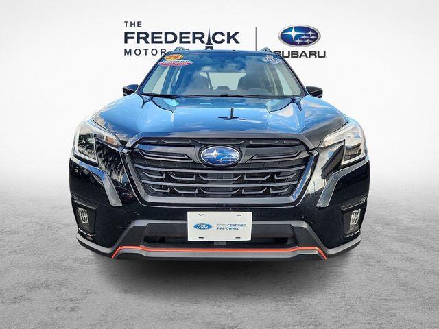 2024 Subaru Forester - $24,205