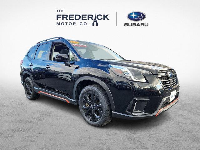 2024 Subaru Forester - $24,205