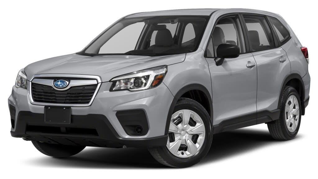 Preowned 2019 Subaru Forester Premium for Sale