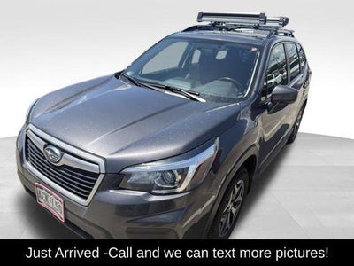 Photo of a 2020 Subaru Forester AWD Premium 4DR Crossover for sale