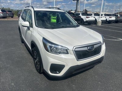 2020 Subaru Forester AWD Premium 4DR Crossover