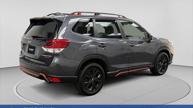 2022 Subaru Forester Sport