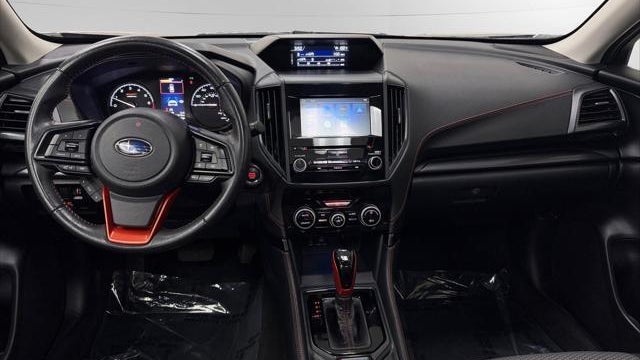 2022 Subaru Forester Sport