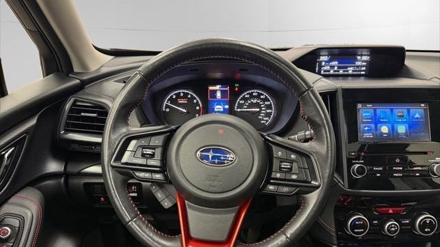 2022 Subaru Forester Sport