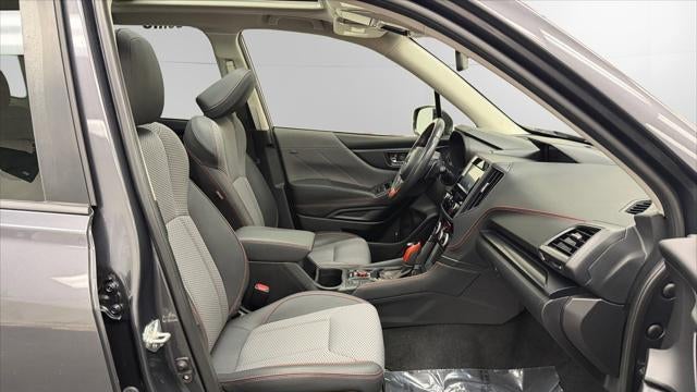 2022 Subaru Forester Sport