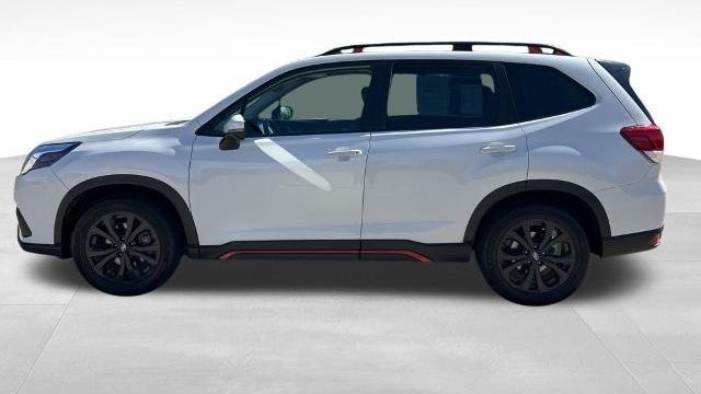 2024 Subaru Forester Sport
