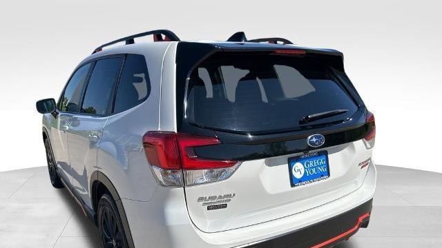 2024 Subaru Forester Sport