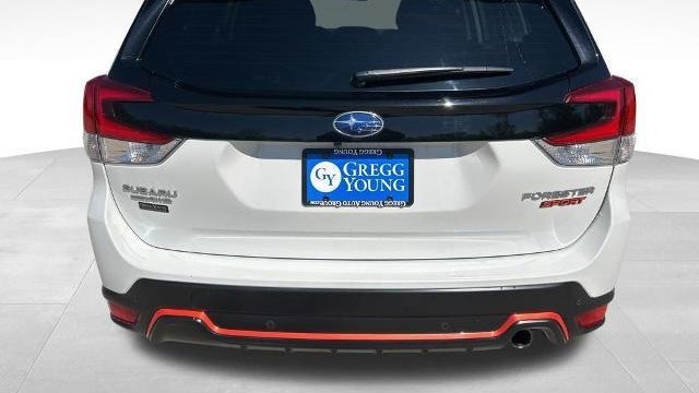 2024 Subaru Forester Sport