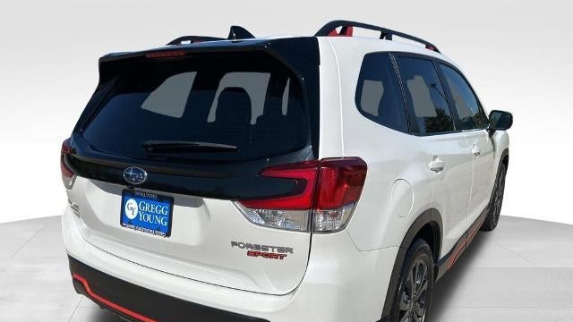 2024 Subaru Forester Sport