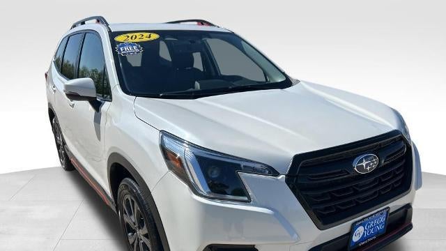 2024 Subaru Forester Sport