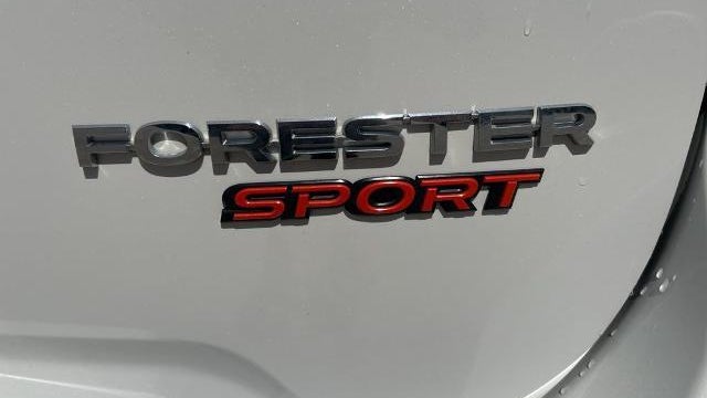 2024 Subaru Forester Sport