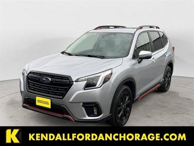 2024 Subaru Forester AWD Sport 4DR Crossover