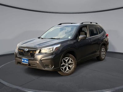 2019 Subaru Forester AWD Premium 4DR Crossover