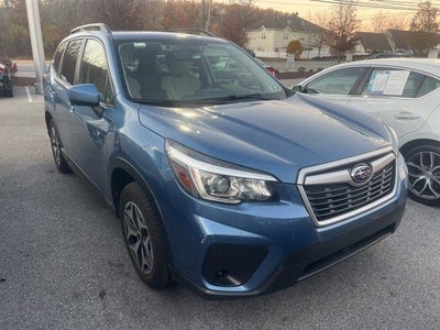 2019 Subaru Forester AWD Premium 4DR Crossover