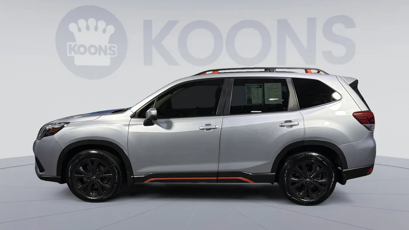 2022 Subaru Forester Sport