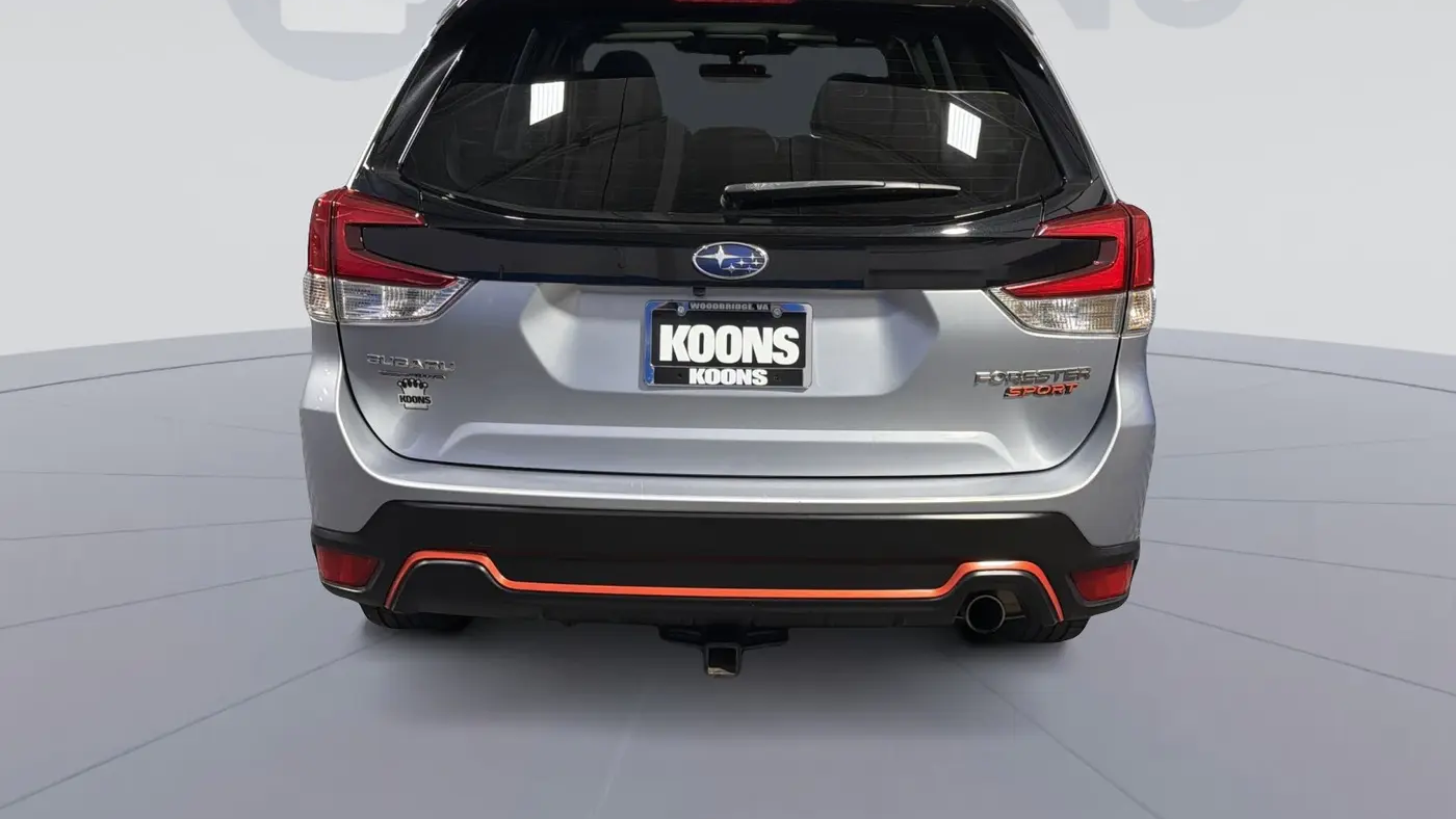 2022 Subaru Forester Sport