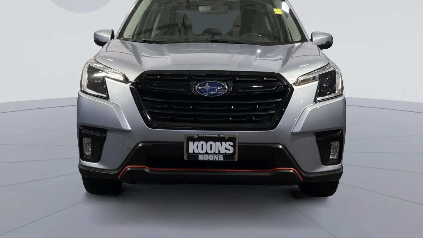 2022 Subaru Forester Sport