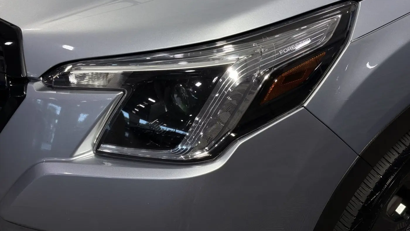 2022 Subaru Forester Sport
