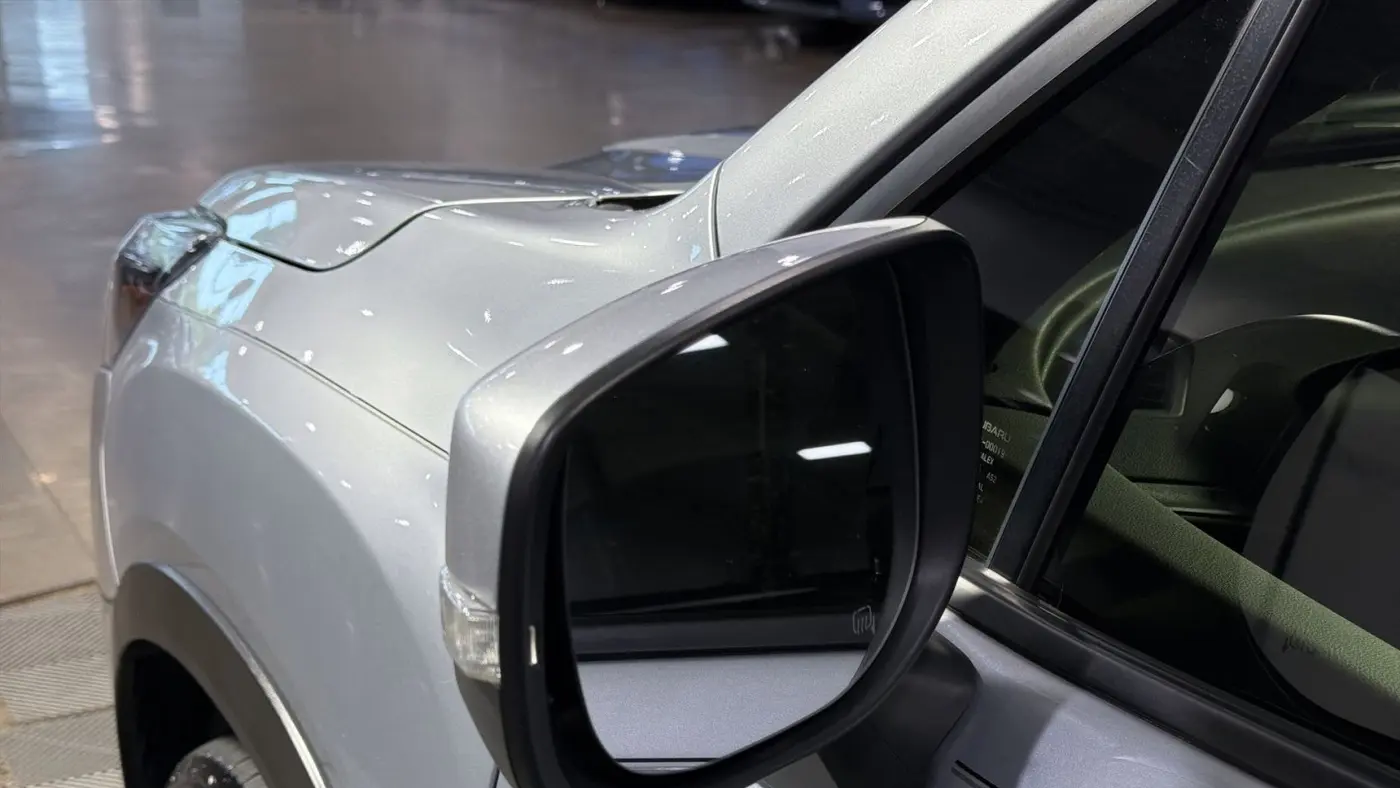 2022 Subaru Forester Sport