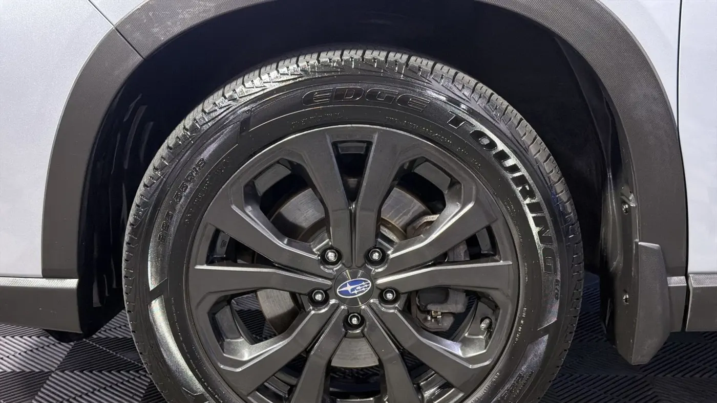 2022 Subaru Forester Sport
