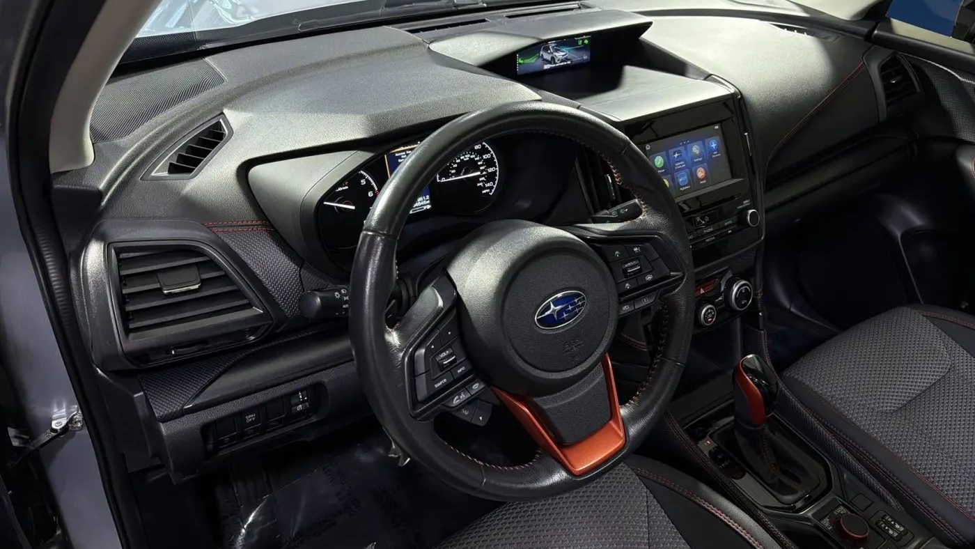2022 Subaru Forester Sport